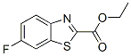 287109-71-1,2-Benzothiazolecarboxylicacid,6-fluoro-,ethylester(9CI)
