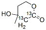 287111-36-8,MEVALONIC-1,2-13C2 LACTONE