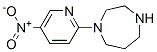 287114-27-6,1-(5-NITRO-2-PYRIDYL)-1,4-DIAZEPANE
