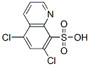 28712-89-2,8-Quinolinesulfonic  acid,  5,7-dichloro-