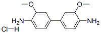 28716-14-5,3,3'-Dimethoxybenzidine HCL