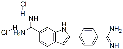 28718-90-3,4',6-Diamidino-2-phenylindole dihydrochloride