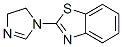 287181-97-9,Benzothiazole, 2-(4,5-dihydro-1H-imidazol-1-yl)- (9CI)