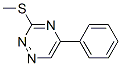 28735-27-5,3-methylsulfanyl-5-phenyl-1,2,4-triazine