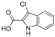 28737-32-8,3-chloro-1H-indole-2-carboxylic acid