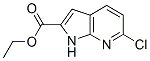 287384-84-3,ETHYL 6-CHLORO-7-AZAINDOLE-2-CARBOXYLATE