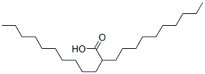2874-72-8,2-DECYLDODECANOIC ACID