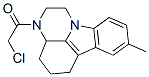 28742-49-6,2-CHLORO-1-(8-METHYL-1,2,3A,4,5,6-HEXAHYDRO-PYRAZINO[3,2,1-JK]CARBAZOL-3-YL)-ETHANONE