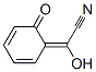 287492-06-2,Acetonitrile, hydroxy(6-oxo-2,4-cyclohexadien-1-ylidene)- (9CI)