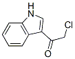 28755-03-5,Ethanone, 2-chloro-1-(3-indolyl)-