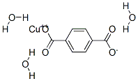 28758-10-3,COPPER (II) TEREPHTHALATE TRIHYDRATE