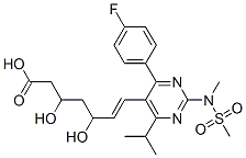 287714-41-4,Rosuvastatin