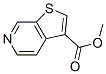 28783-21-3,Thieno[2,3-c]pyridine-3-carboxylic acid, methyl ester (8CI)