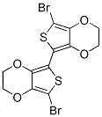 287924-56-5,5-BROMO-7-(5-BROMO-2,3-DIHYDROTHIENO[3,4-B][1,4]DIOXIN-7-YL)-2,3-DIHYDROTHIENO[3,4-B][1,4]DIOXINE