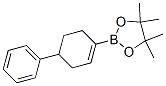 287944-05-2,4,4,5,5-TETRAMETHYL-2-(4-PHENYL-1-CYCLOHEXEN-1-YL)-1,3,2-DIOXABOROLANE