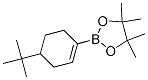 287944-06-3,4,4,5,5-TETRAMETHYL-2-(4-TERT-BUTYL-1-CYCLOHEXEN-1-YL)-1,3,2-DIOXABOROLANE