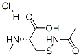 28798-28-9,H-CYS(ACM)-OH HCL