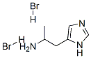 28814-35-9,1-(3H-imidazol-4-yl)propan-2-amine dihydrobromide