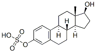 28814-94-0,Estra-1,3,5(10)-triene-3,17-diol (17beta)-, hydrogen sulfate