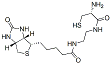 288144-42-3,N-Biotinyl-N’-cysteinyl EthylenediamineDiscontinued See:  B395826