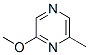 2882-21-5,2-methoxy-6-methylpyrazine