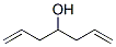 2883-45-6,1,6-HEPTADIEN-4-OL