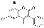 288399-85-9,6,8-DIBROMO-4-METHYL-3-PHENYLCOUMARIN
