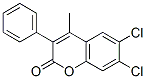 288399-87-1,6,7-DICHLORO-4-METHYL-3-PHENYLCOUMARIN