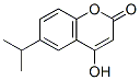 288399-92-8,4-HYDROXY-6-ISOPROPYL-2H-CHROMEN-2-ONE