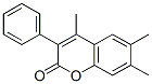 288399-94-0,3-PHENYL-4,6,7-TRIMETHYLCOUMARIN