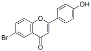 288401-01-4,6-Bromo-4'-hydroxyflavone