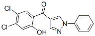 288401-38-7,4-(4,5-DICHLORO-2-HYDROXYBENZOYL)-1-PHENYLPYRAZOLE