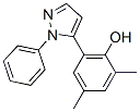 288401-52-5,2,4-DIMETHYL-6-(1-PHENYL-1H-PYRAZOL-5-YL)PHENOL