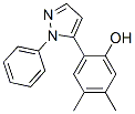 288401-53-6,5-(4,5-DIMETHYL-2-HYDROXYPHENYL)-1-PHENYLPYRAZOLE