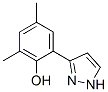 288401-54-7,3-(3,5-DIMETHYL-2-HYDROXYPHENYL)PYRAZOLE