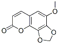 28843-40-5,7,8-METHYLENEDIOXY-6-METHOXYCOUMARIN