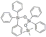 28855-11-0,TRIMETHYL PENTAPHENYL TRISILOXANE