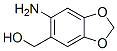 28857-37-6,(5-AMINOBENZO[D][1,3]DIOXOL-6-YL)METHANOL