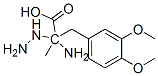 28860-96-0,DL-3-(3,4-Dimethoxyphenyl)-2-methyl-2-hydrazine propionic acid