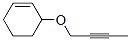 288609-01-8,Cyclohexene, 3-(2-butynyloxy)- (9CI)