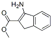 28873-85-0,1H-Indene-2-carboxylicacid,3-amino-,methylester(9CI)
