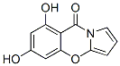 288839-59-8,9H-Pyrrolo[2,1-b][1,3]benzoxazin-9-one, 6,8-dihydroxy- (9CI)