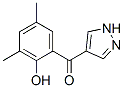 288844-39-3,4-(3,5-DIMETHYL-2-HYDROXYBENZOYL)PYRAZOLE
