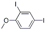 28896-47-1,1-METHOXY-2,4-DIIODOBENZENE