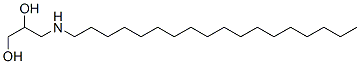 28900-95-0,3-(octadecylamino)propane-1,2-diol