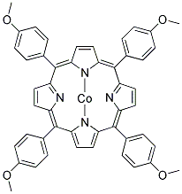 28903-71-1,Cobalt tetramethoxyphenylporphyrin