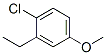 289039-31-2,4-CHLORO-3-ETHYLANISOLE