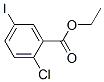 289039-54-9,ETHYL 2-CHLORO-5-IODOBENZOATE