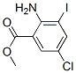 289039-84-5,METHYL 2-AMINO-5-CHLORO-3-IODOBENZOATE