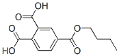 28904-29-2,butyl dihydrogen benzene-1,2,4-tricarboxylate